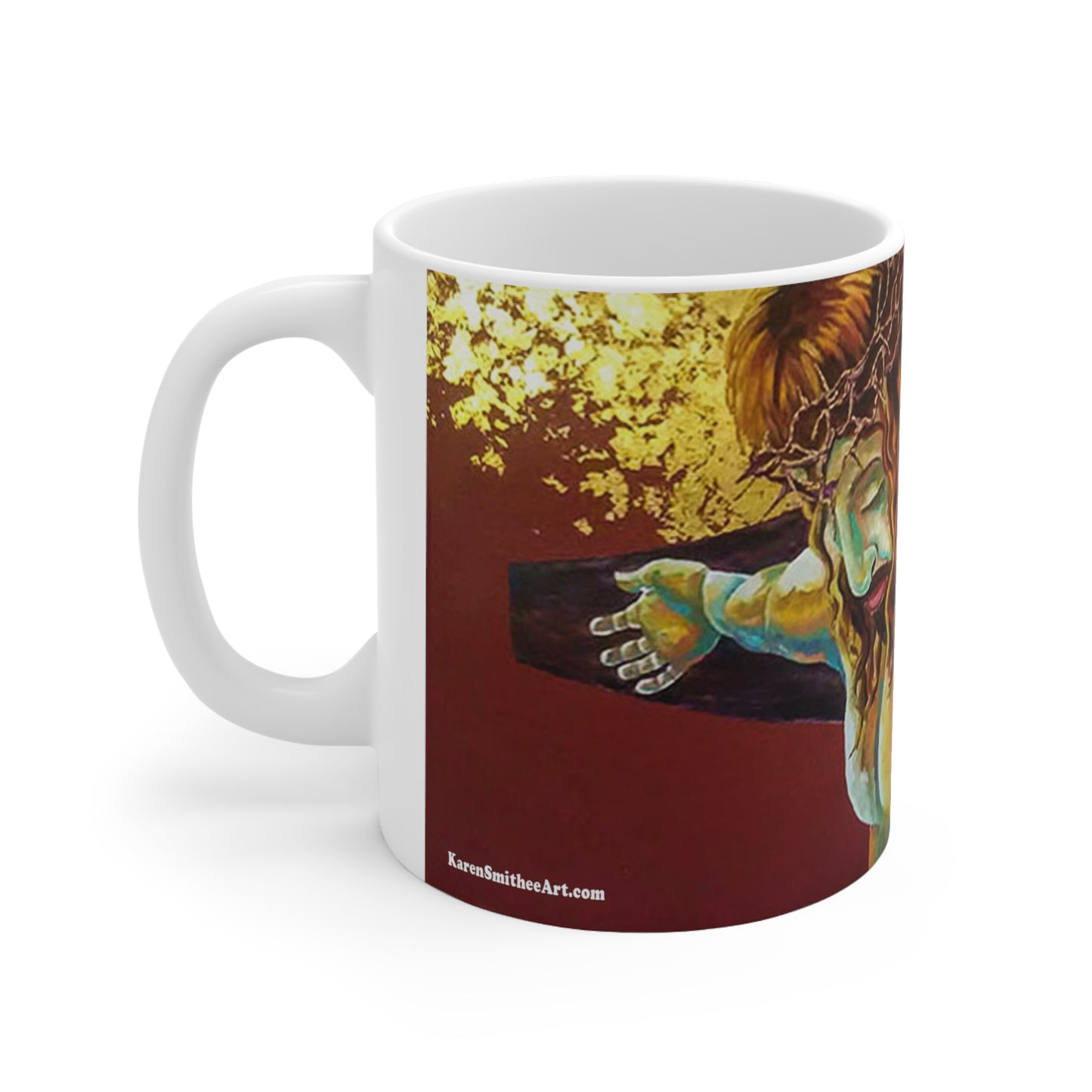 Keepsake Mug 11oz