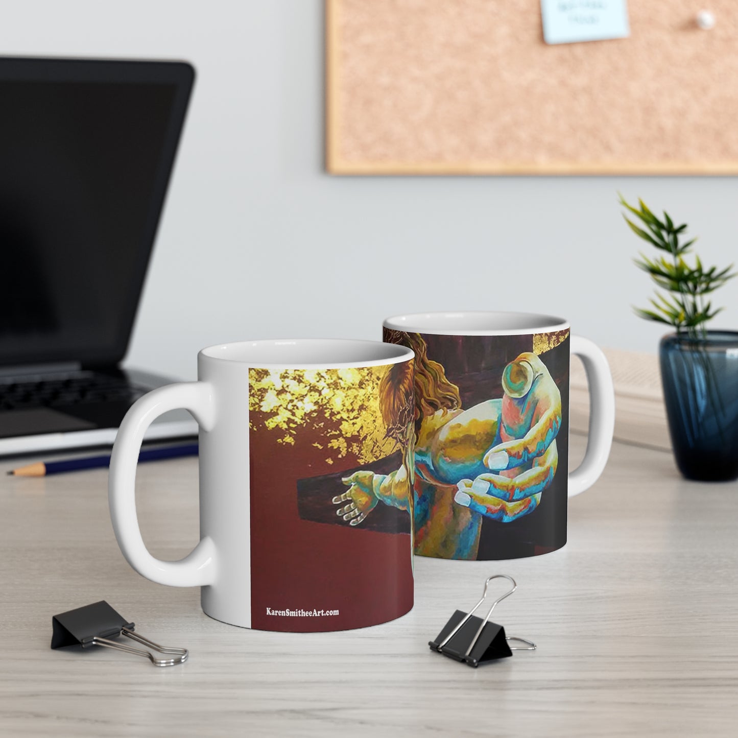 Keepsake Mug 11oz