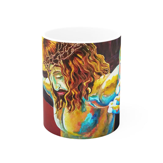 Keepsake Mug 11oz
