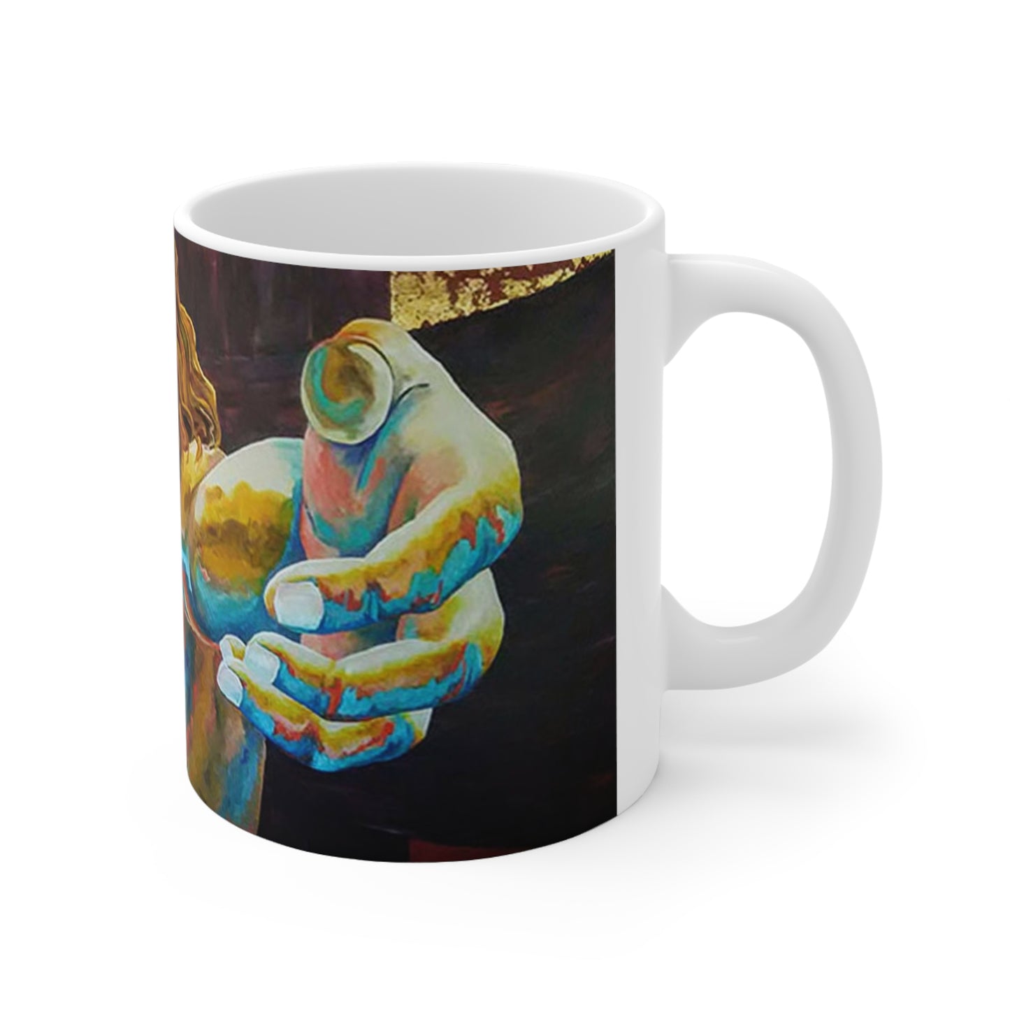 Keepsake Mug 11oz