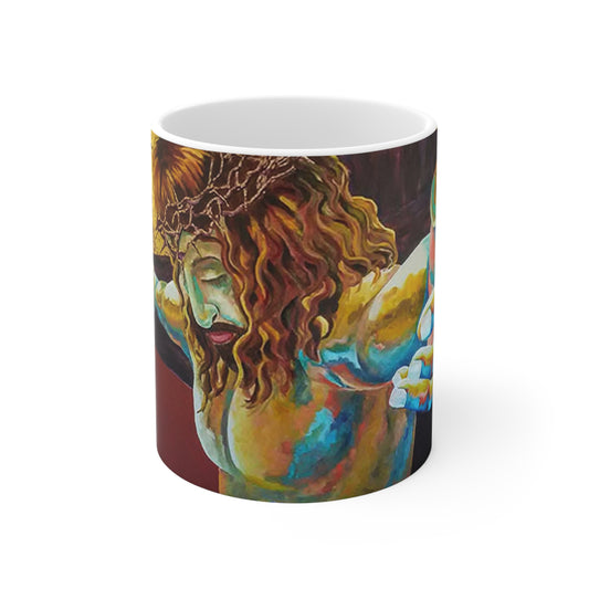 Keepsake Mug 11oz