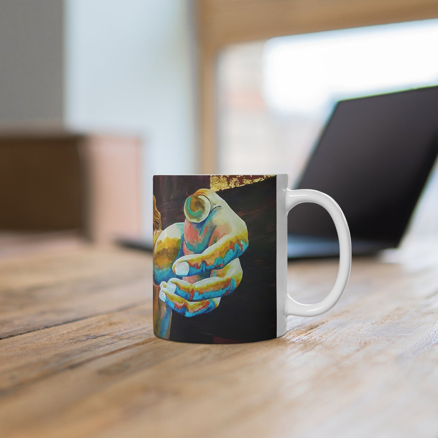 Keepsake Mug 11oz